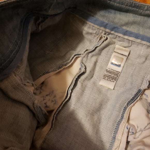 Dolce & Gabbana Miniskirt - Major Steal Deal! 😯💖 - Picture 5 of 6